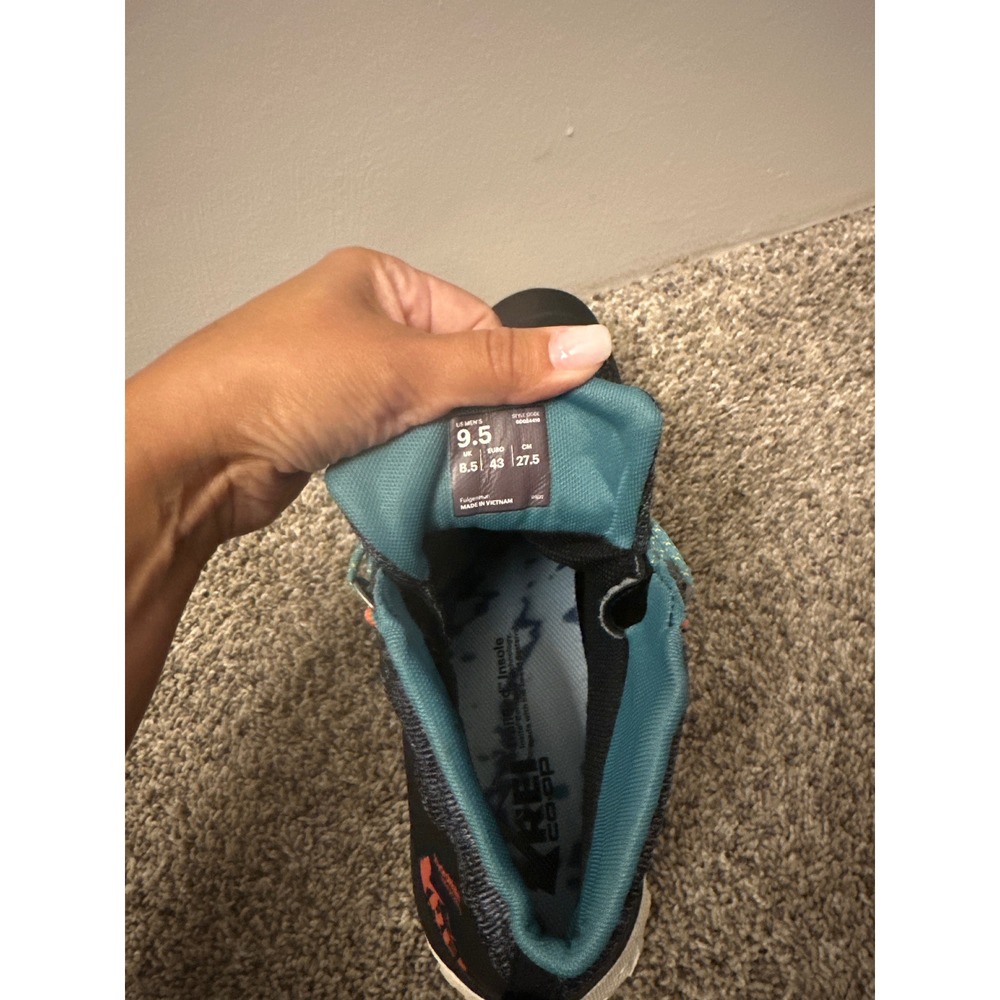 Men's REI Co-op HydroWall Waterproof hiking shoes - Picture 5 of 5